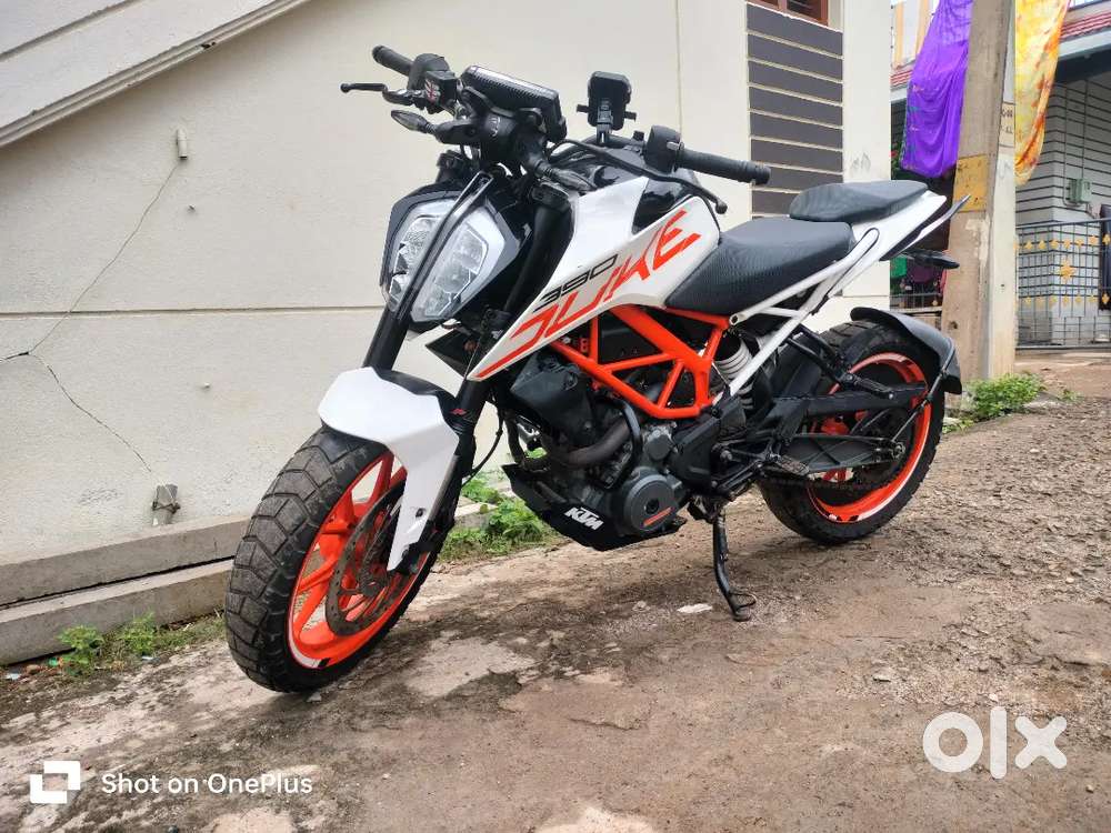 Ktm Duke 390, superbike, sports bike