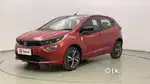 Tata Altroz XZ, 2022, Petrol