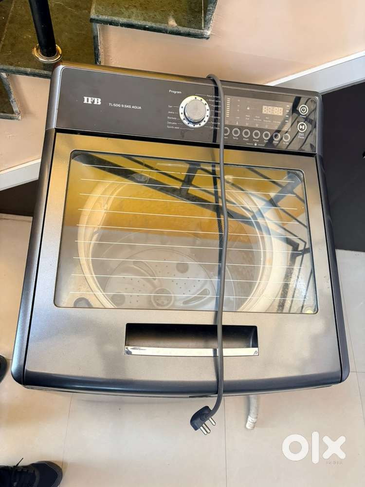 Ifb top load 9.5kg washing machine