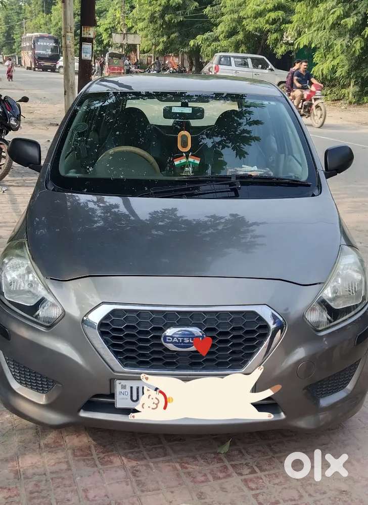 Nissan Datsun Go With CNG