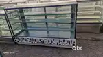 Cake display countar sell