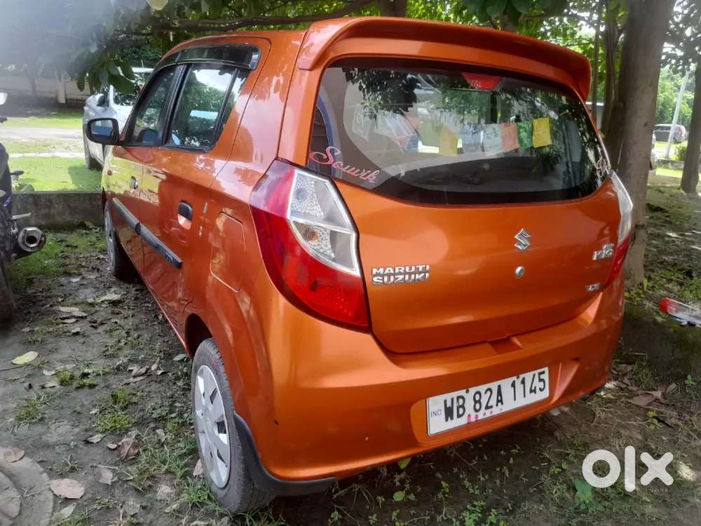 Maruti Suzuki Alto K10 2016 Petrol 5000 Km Driven,New conditioned.