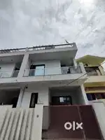 Beautiful Duplex with gated colony.