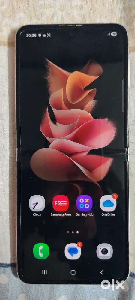 Samsung Galaxy Z Flip3 5G
