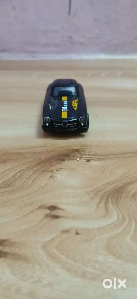 Mercedes toy car