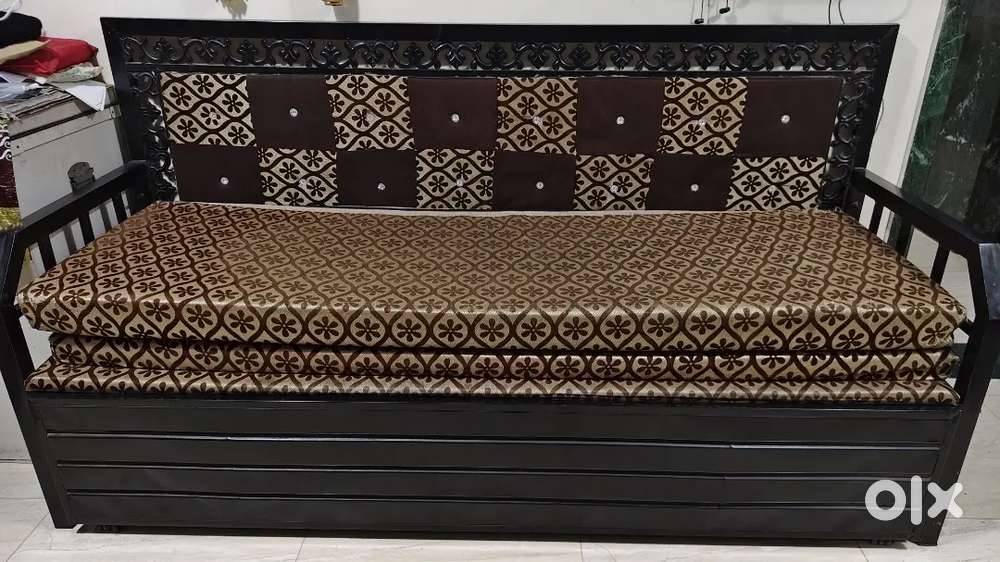 Sofa cum bed