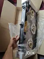Gas stove automatic on