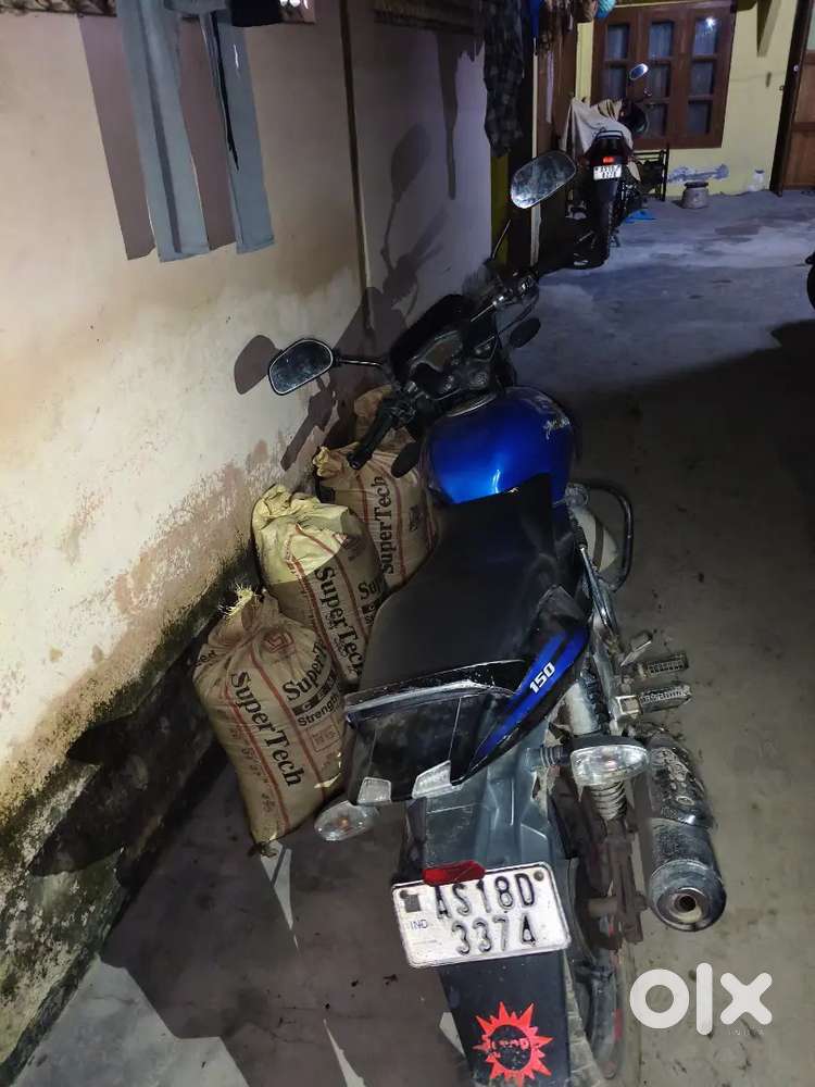Very good condition bike