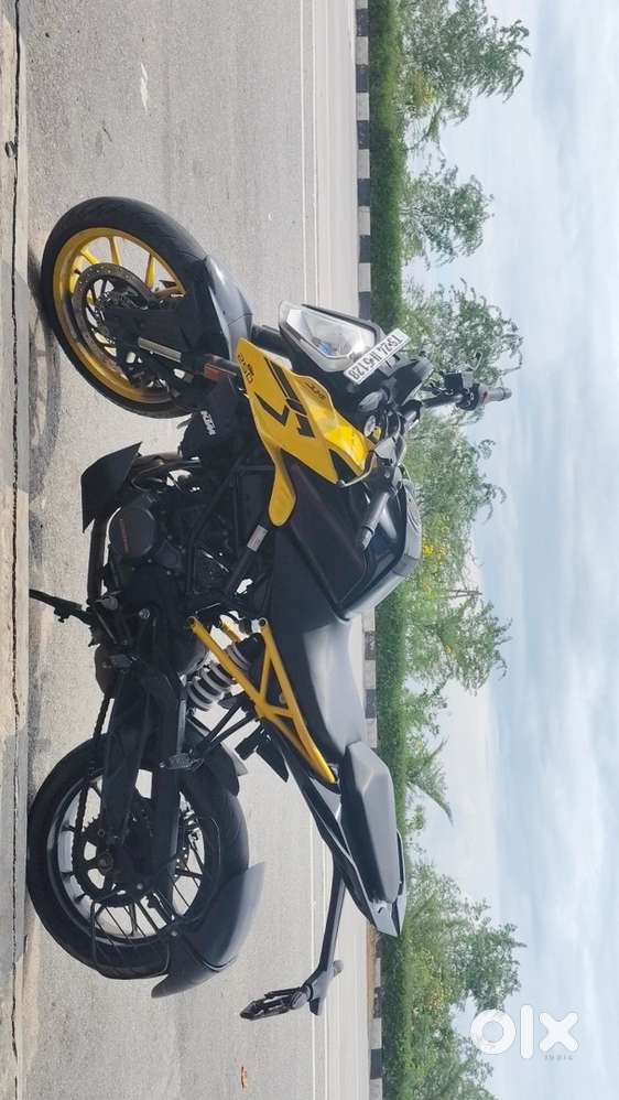 KTM Duke 200 April Model(2023)