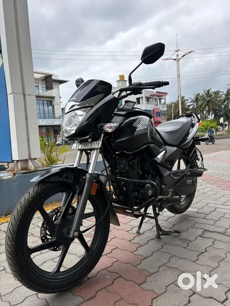 Honda Unicorn 162cc
