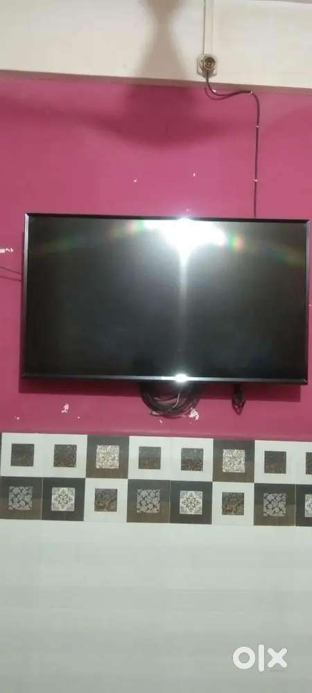 Lg UHD TV 43inch
