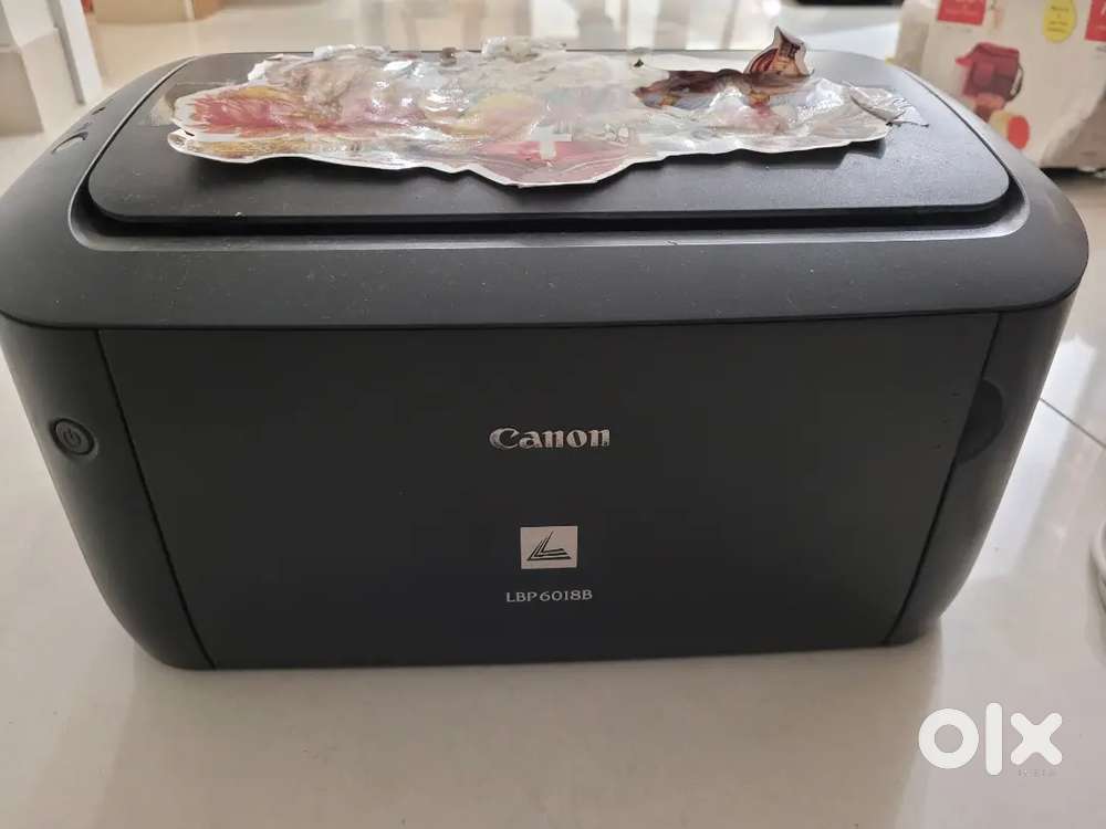 Fully Working Canon LBP6018B for Sale