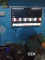 Bush company ki smart led 32 inch ki