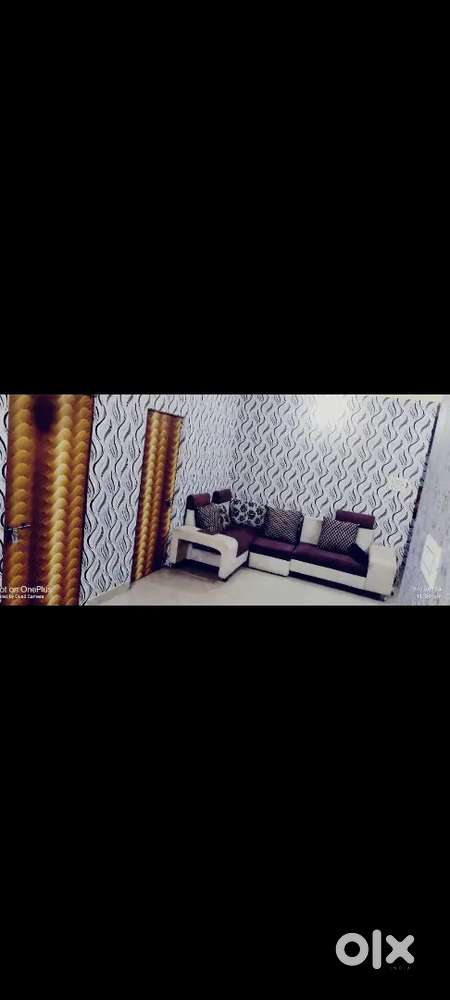 2bhk fully furnished restriction free in picnic garden