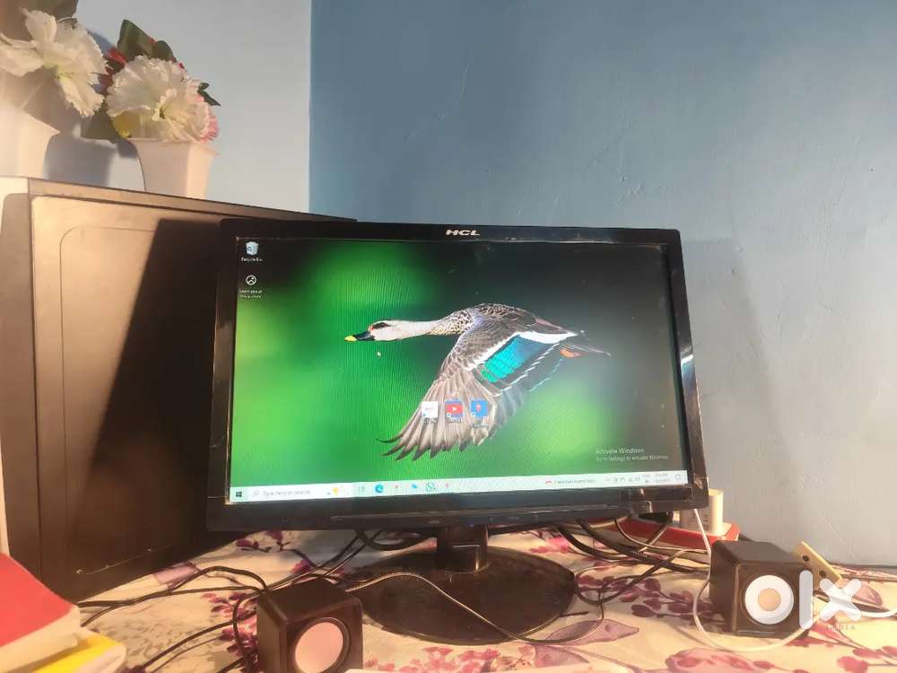Desktop with 12/512 gb