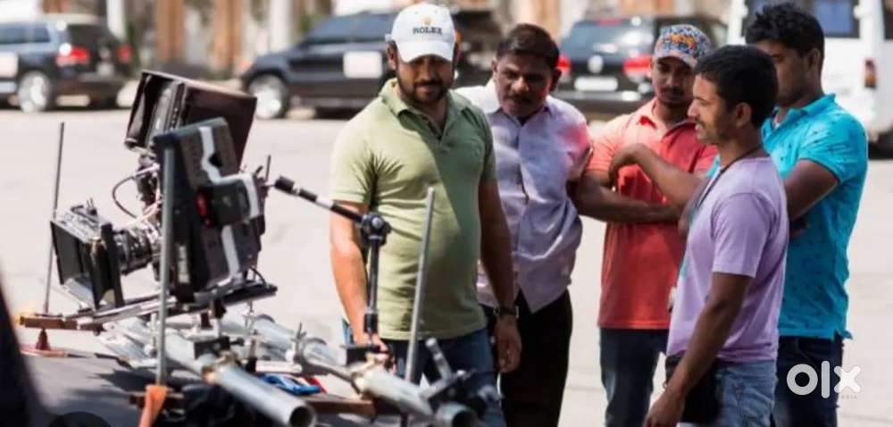 movie and sereal work