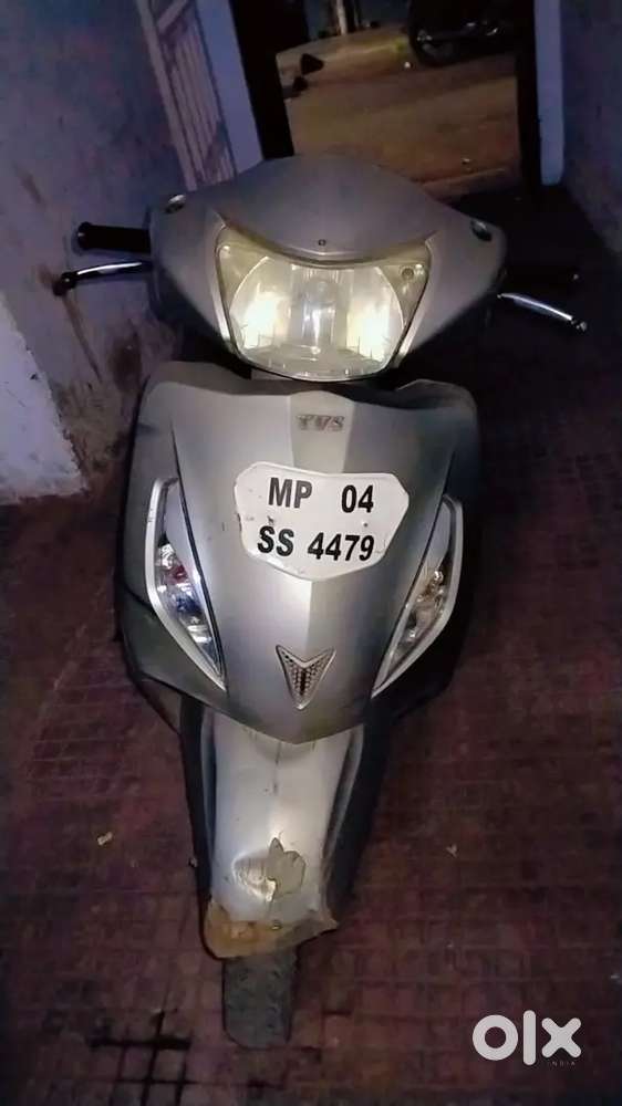 Urgent Sell TVS Jupiter