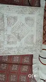 Wooden Chowki