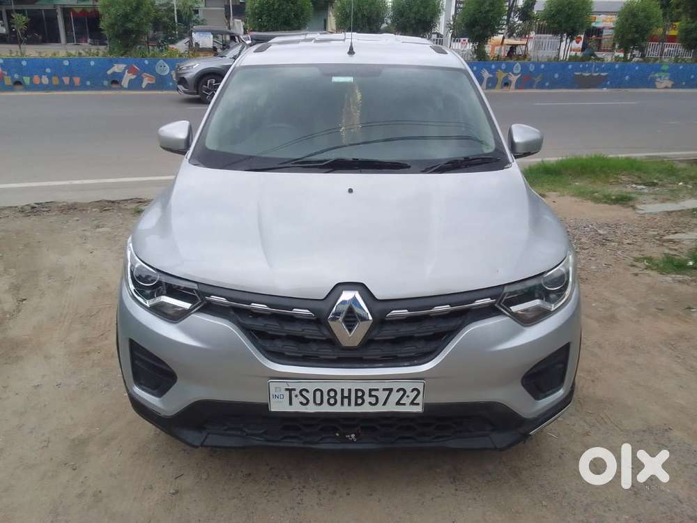 Renault Triber RXL, 2020, Petrol