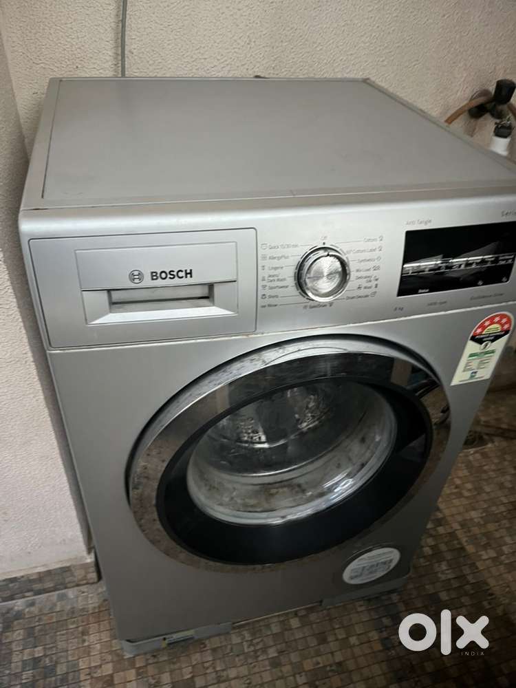 Bosch 8kg Front Load Fully Automatic