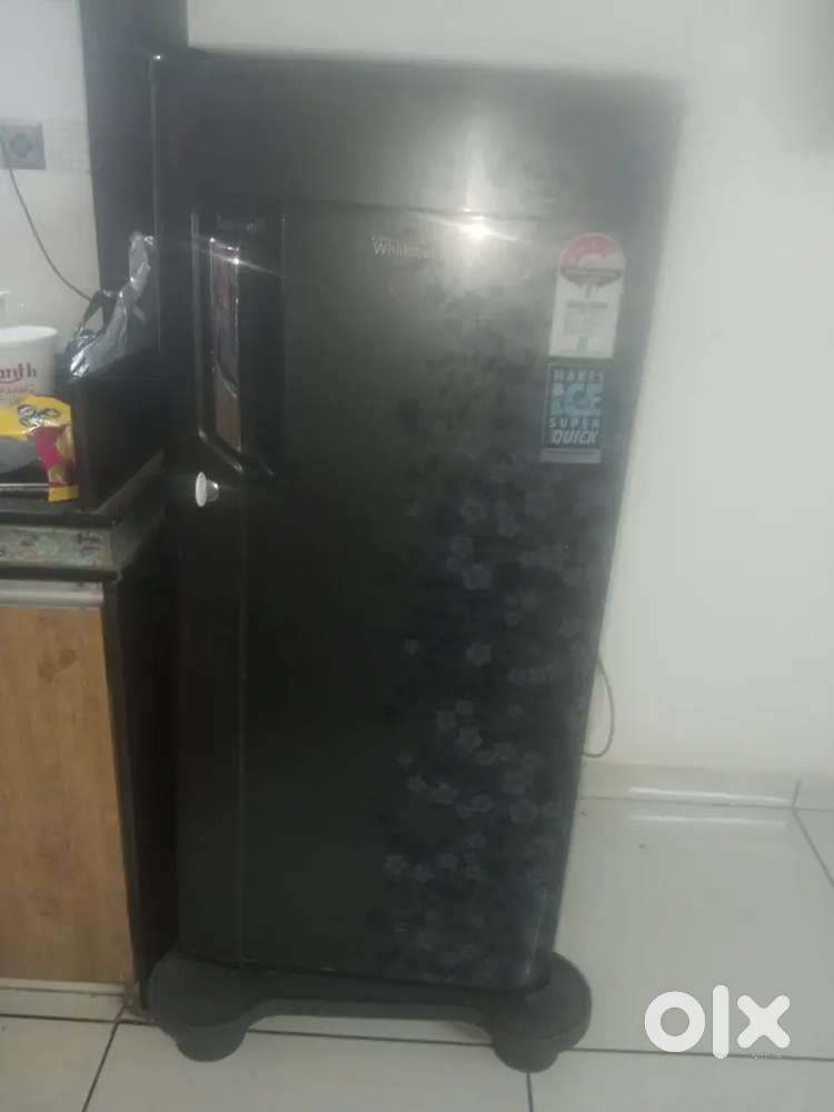 Whirlpool Single door fridge