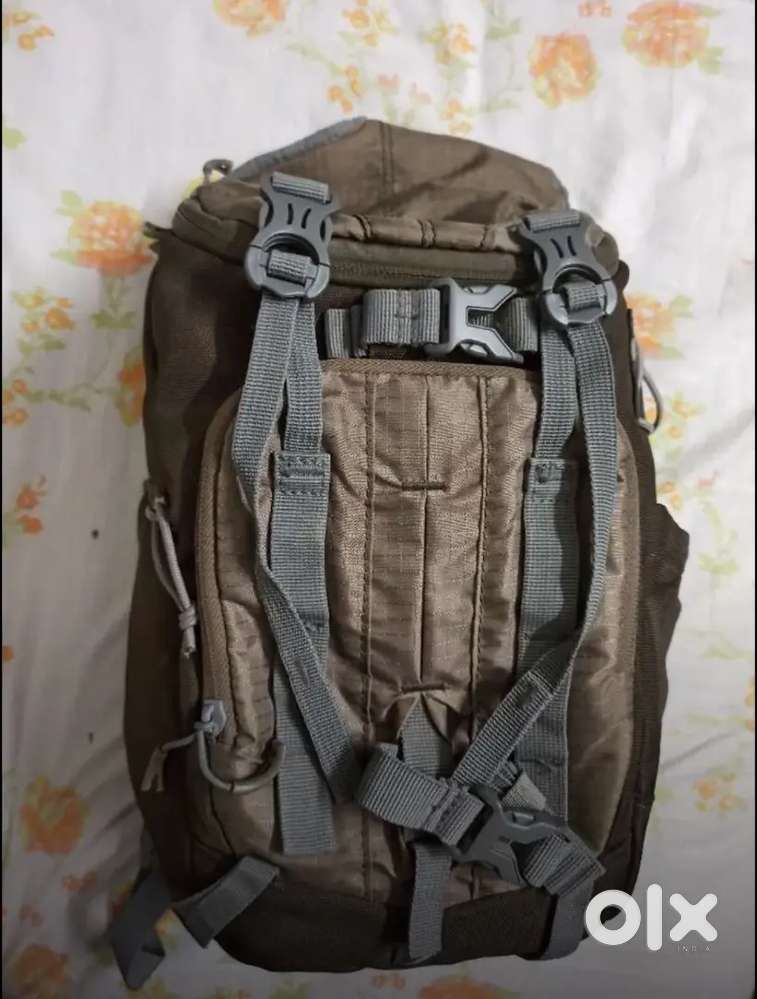 Dslr & Mirror Less camera Sling bag and Smart watch