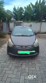 Hyundai EON 2015 Petrol Good Condition