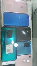 SECOND HAND MOBILE