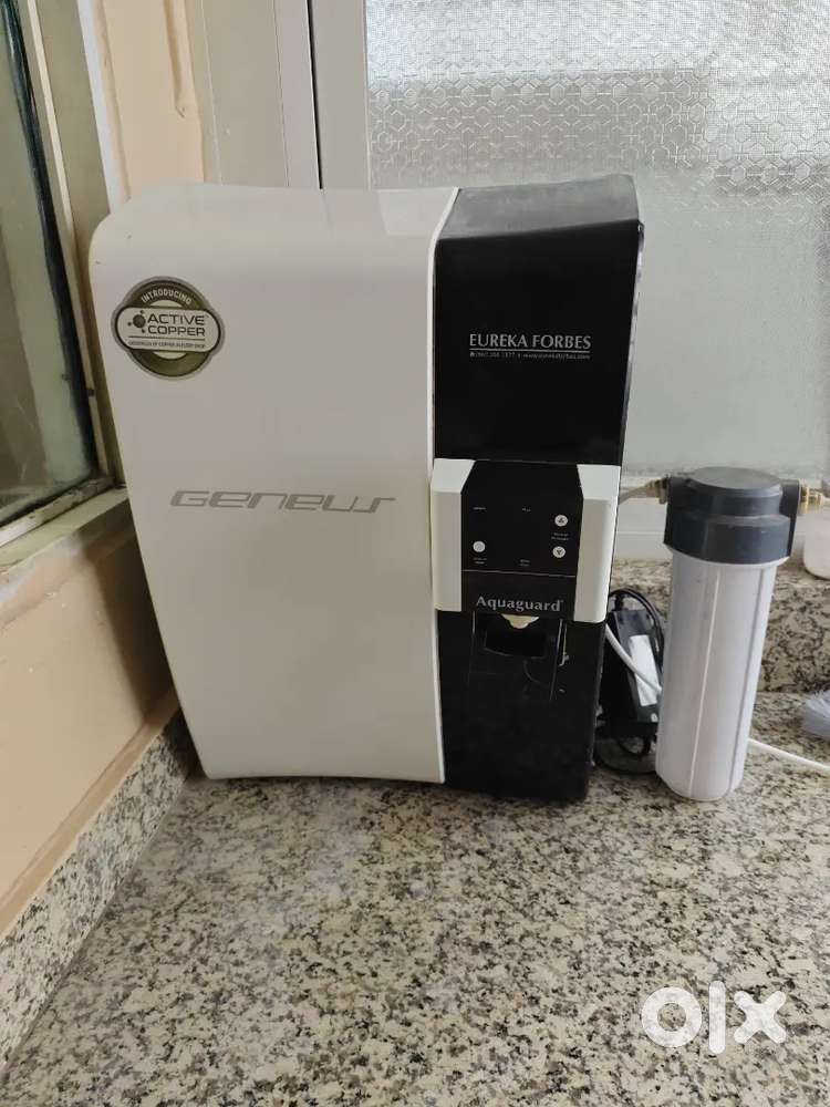 Eureka Forbes Geneus