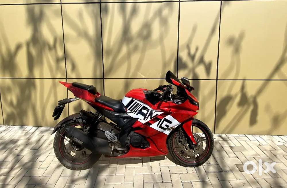 Fully customised v2 convert to r1m