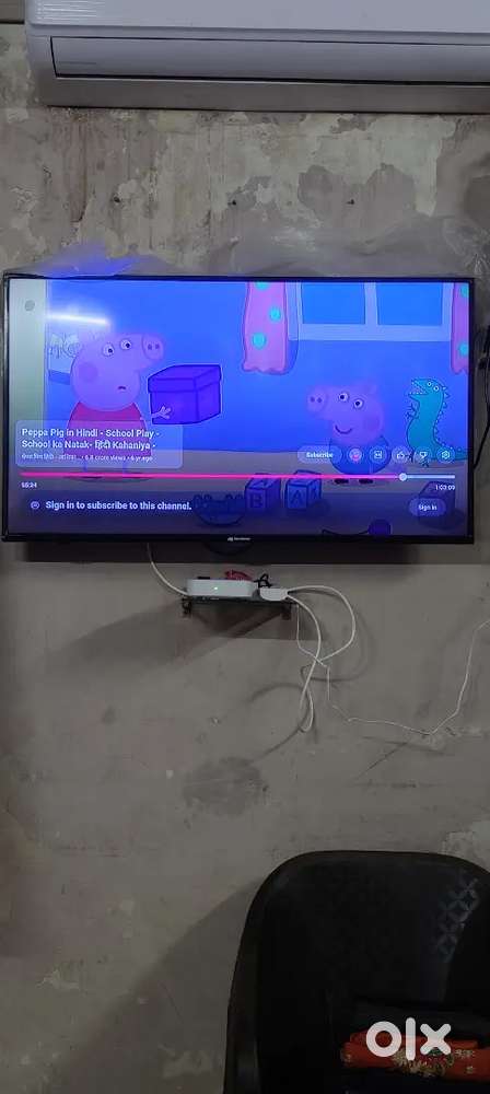 Micromax LED TV 42 inch