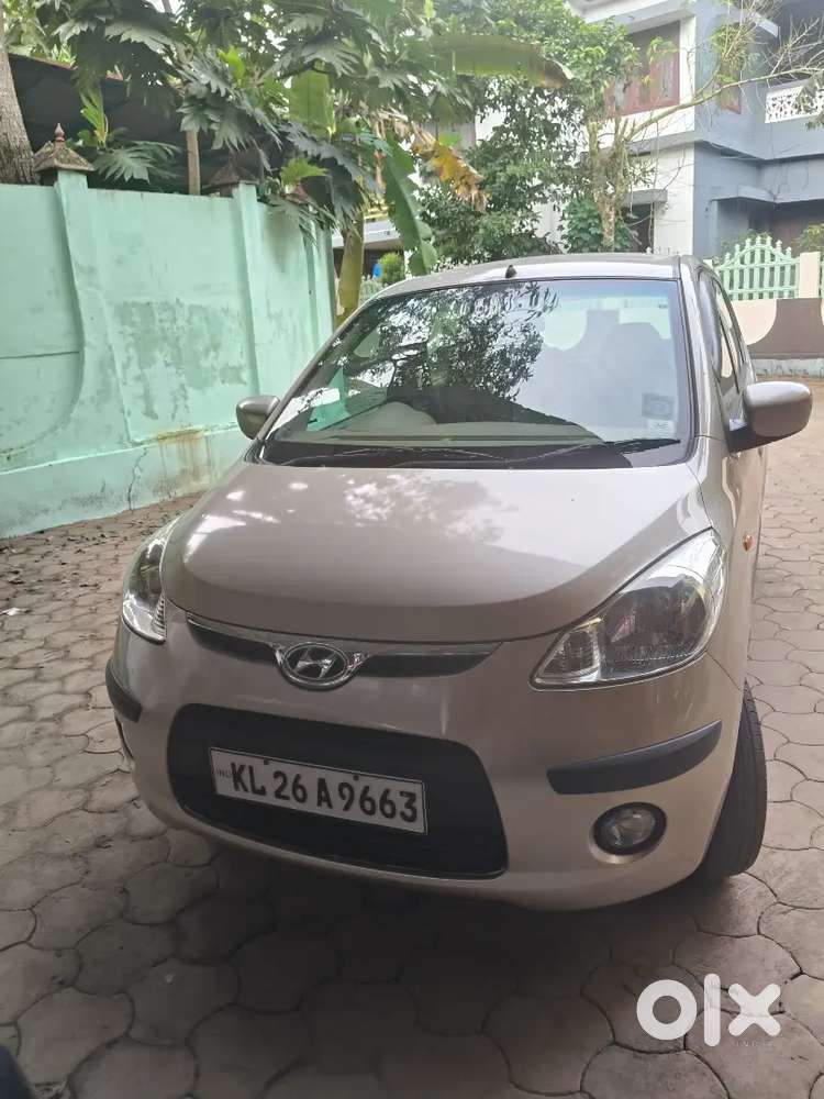 Hyundai i10 2010