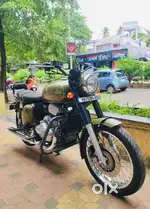 Jawa 42 Classic – Rare Retro Icon, Excellent Condition