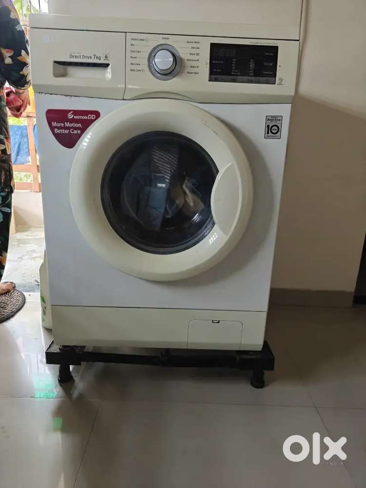 LG WASHING MACHINE