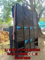 Dj setup and lights Booking ka liya sampkar kare