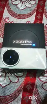 Vivo x200 Pro
