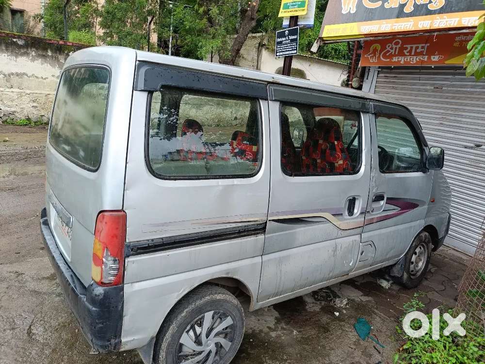 Maruti Suzuki Eeco 2012 Petrol 120000 Km Driven