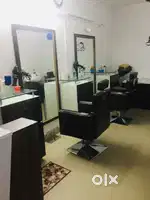 Salon furniture items