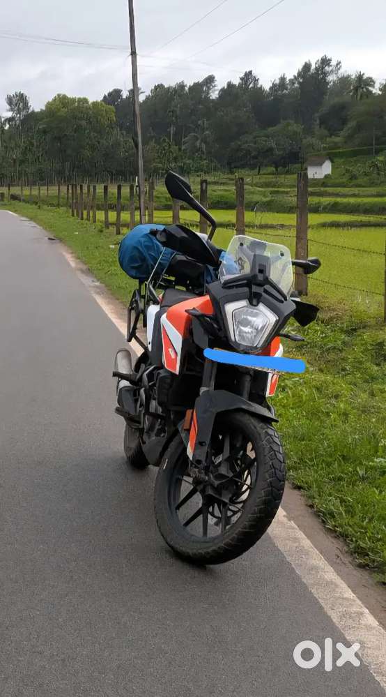 KTM ADV 250 2022