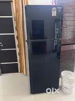 Sharp company fridge