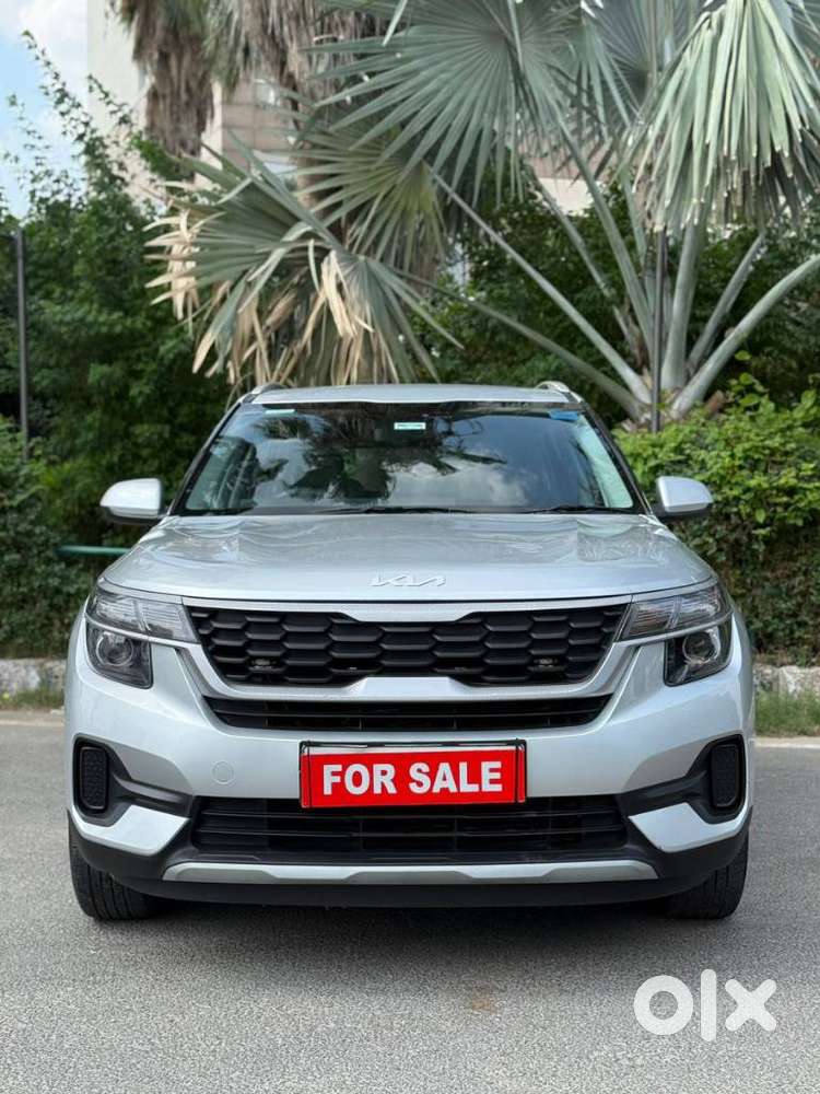 Kia Seltos HTE G, 2023, Petrol