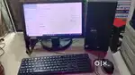 i5 7th gen computer sell 8gb ram 120gb SSD 2gb graphics card 500gb hdd