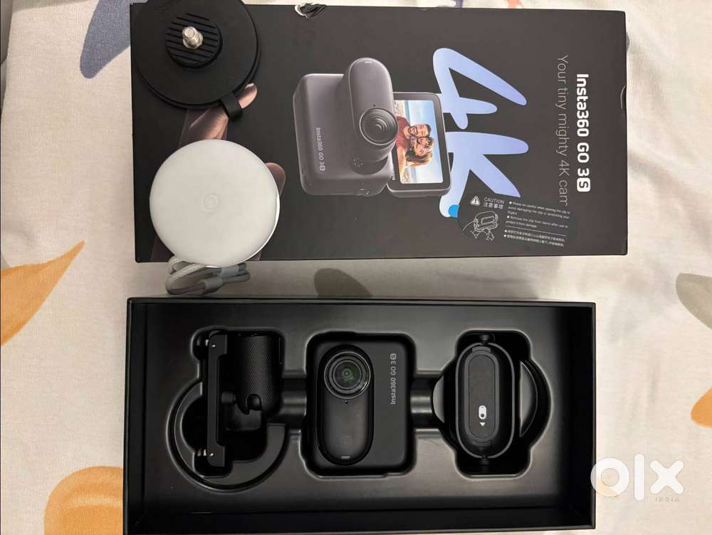 insta360 GO 3S 128GB Action Cam