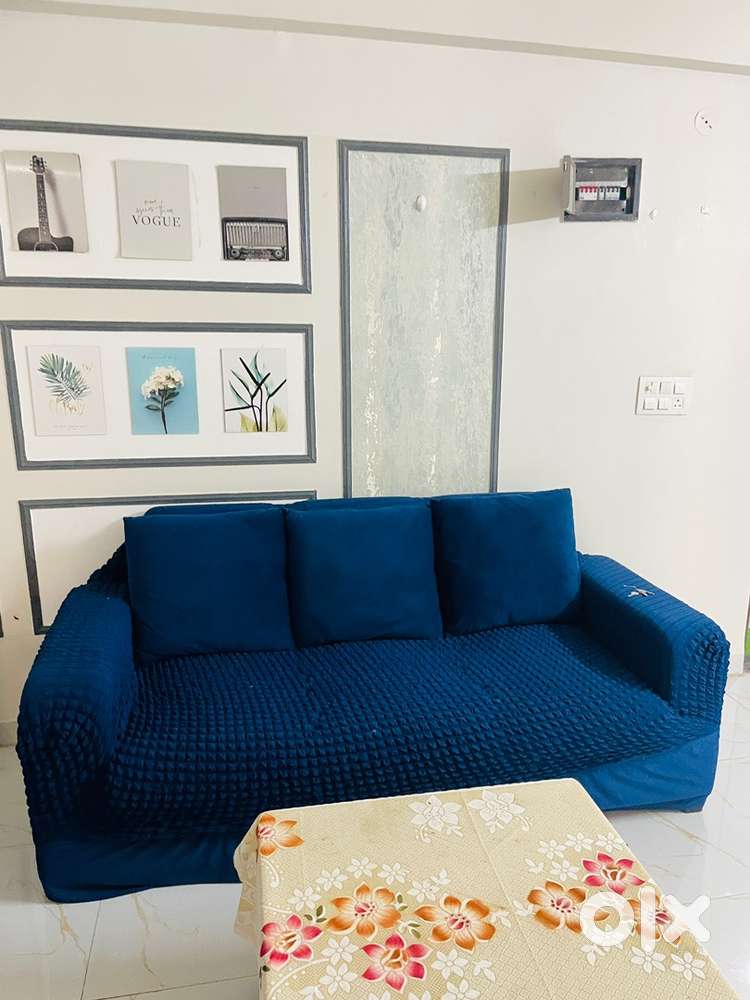 2bhk luxury flat near AU bank