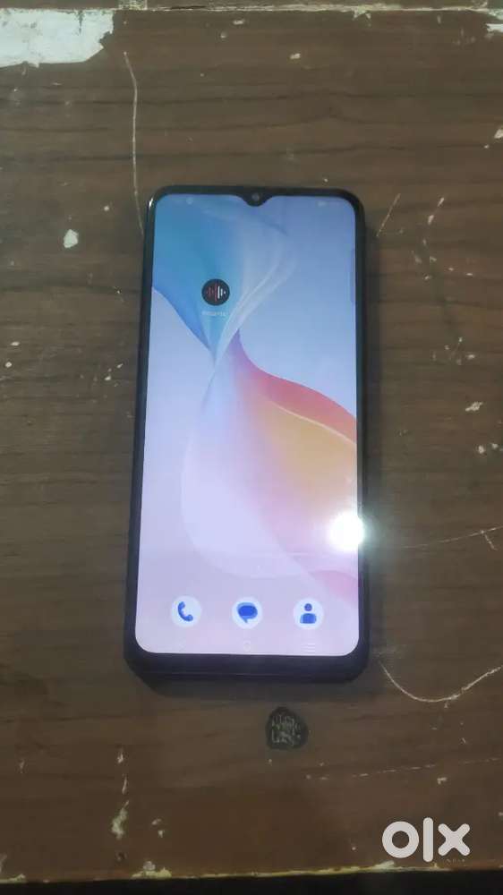 Selling IqooZ6lite 5g 6+6gb 128gb with box and charger