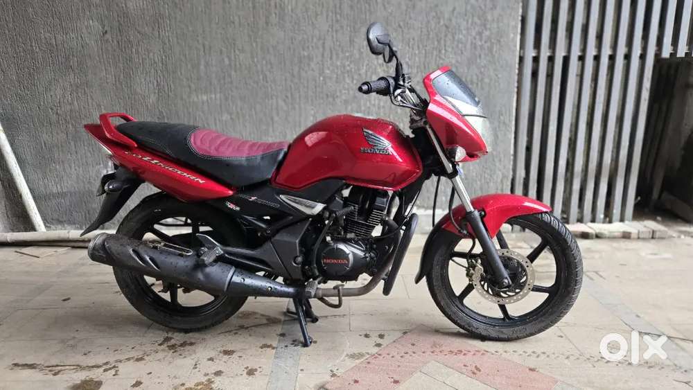2017 Honda Unicorn 150  Single Owner  11,000 Kms  Excellent Conditi