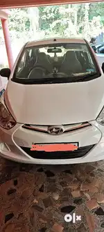 Hyundai EON 2018 Petrol Well Maintained