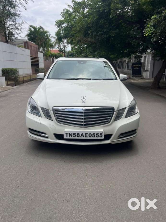 Mercedes-Benz E-Class E 250 Elegance, 2011, Diesel