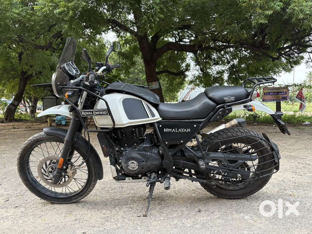 Himalayan 2020 simgle owner