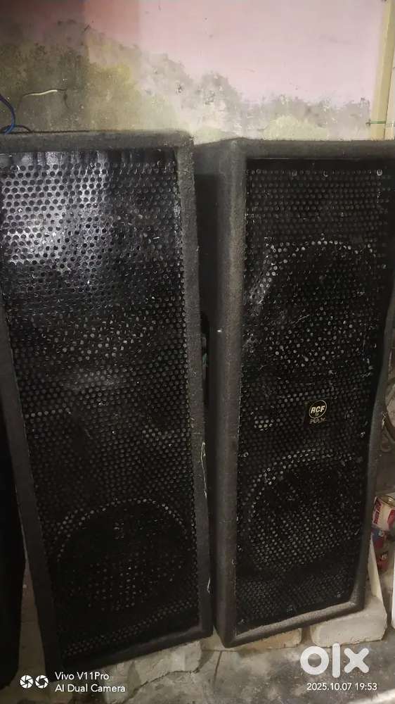 10speaker box